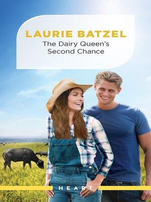 cover image of The Dairy Queen's Second Chance